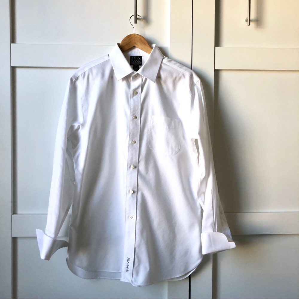 Jos. A. Bank dress shirt